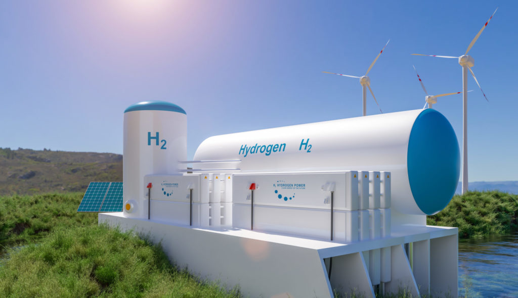 Featured image for Clean Fuel: Hydrogen Fuel
