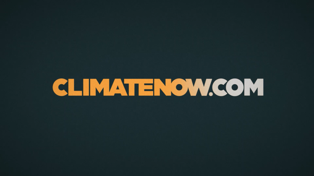 Background image for Climate Now Trailer