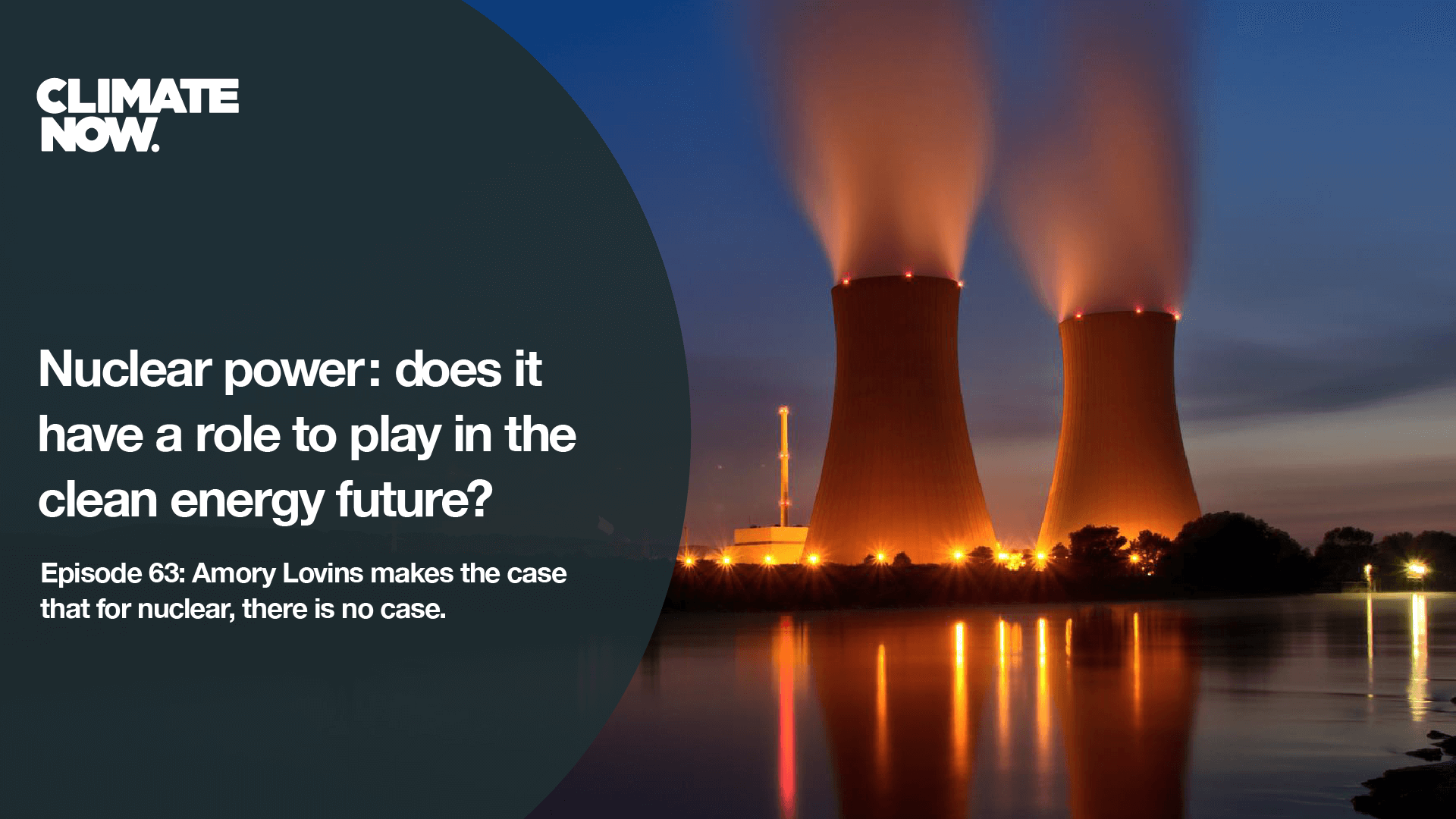 Does Nuclear Energy Help Climate Change