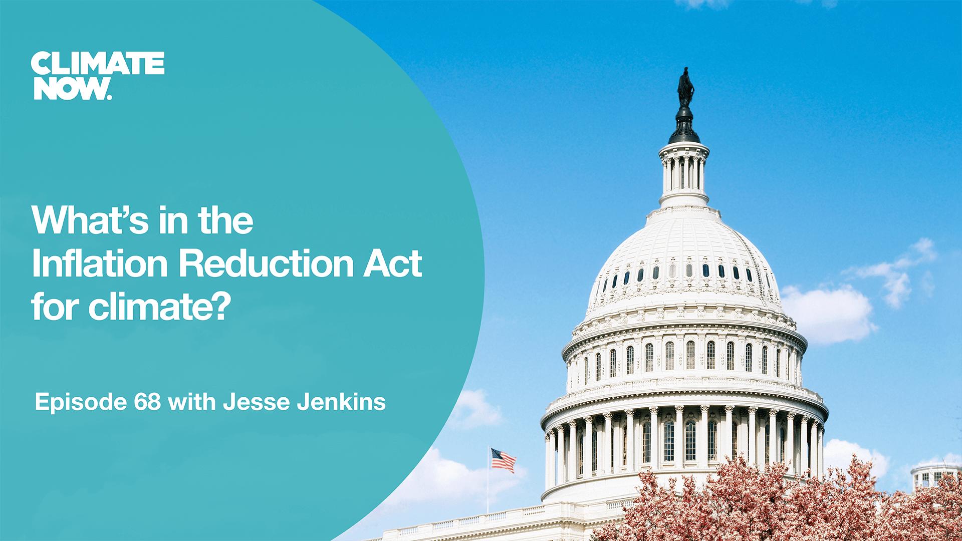 What's in the Inflation Reduction Act (IRA) of 2022