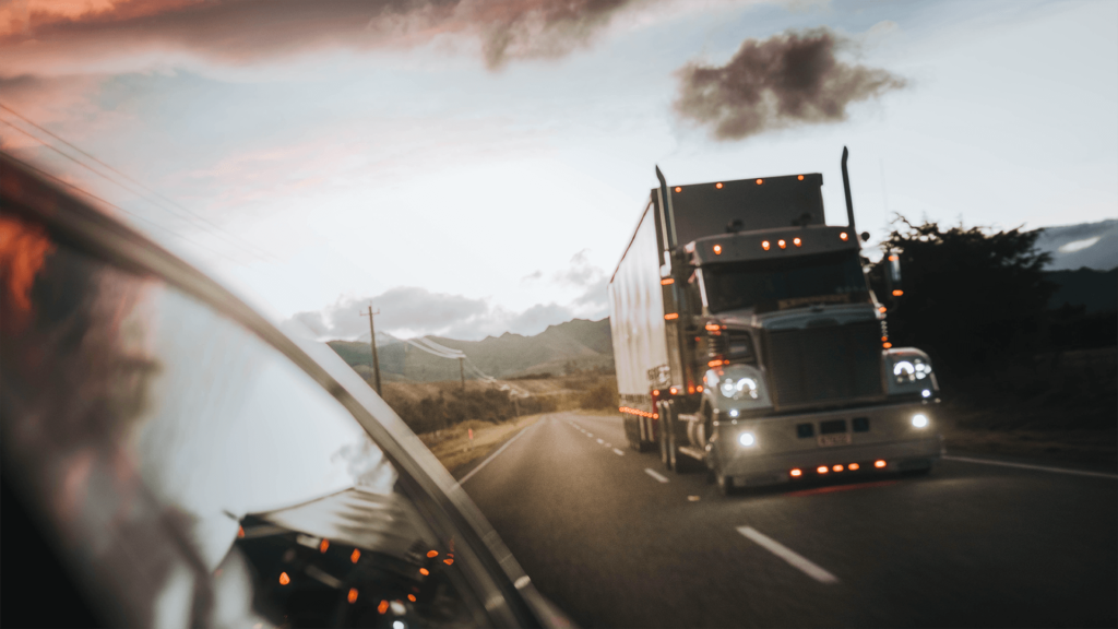 Featured image for The road to decarbonized trucking