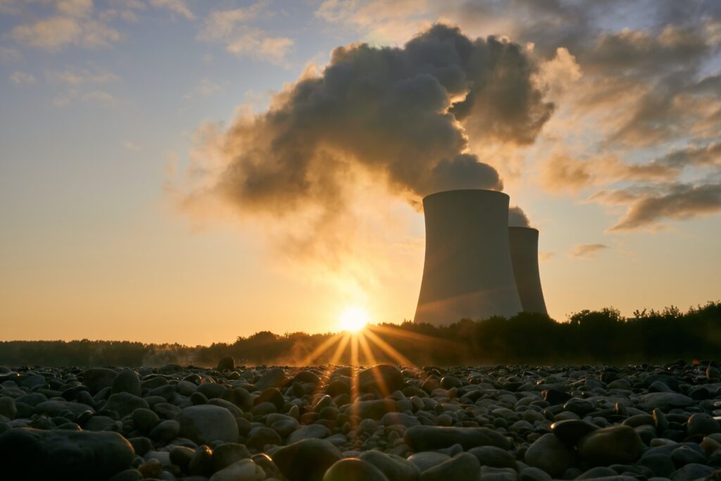 Featured image for The debate about nuclear’s role in the clean energy transition