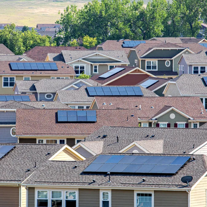 Featured image for Building Solar Neighborhoods